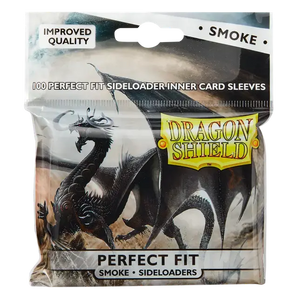 Dragon Shield Perfect Fit Side-Loading Smoke 100ct