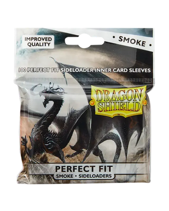 Dragon Shield Perfect Fit Side-Loading Smoke 100ct