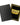 Dragon Shield 100ct Dual Matte - Black & Gold