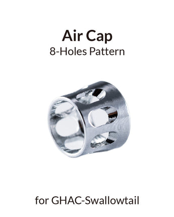 Gaahleri 8-Holes Pattern Air Cap