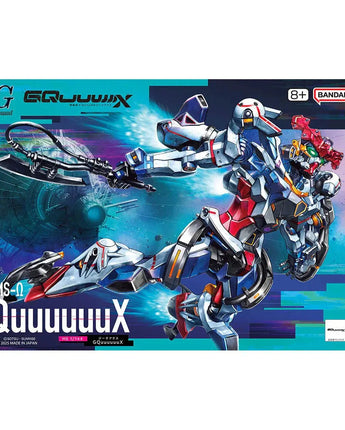GQuuuuuuX High Grade 1:144 Scale Model Kit