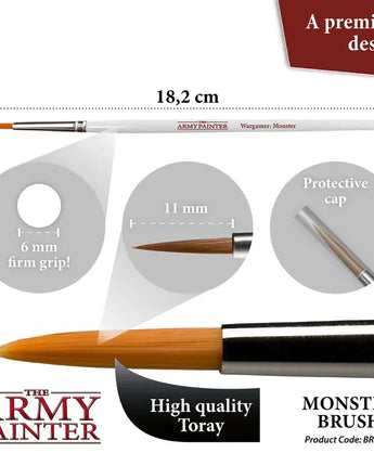 Wargamer Brush: Monster