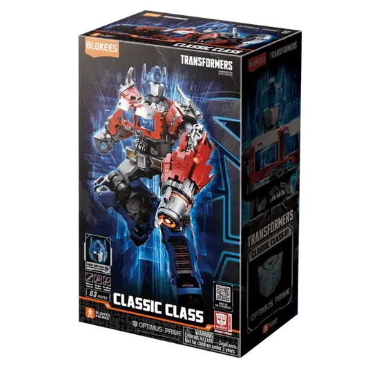 Transformers Classic Class Miniatures