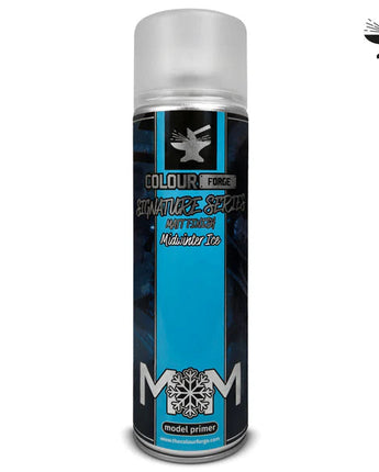 Colour Forge Spray Primer - Midwinter Ice