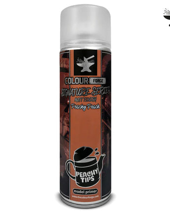 Colour Forge Spray Primer - Peachy Peach