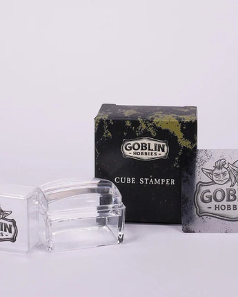 Cube Stamper