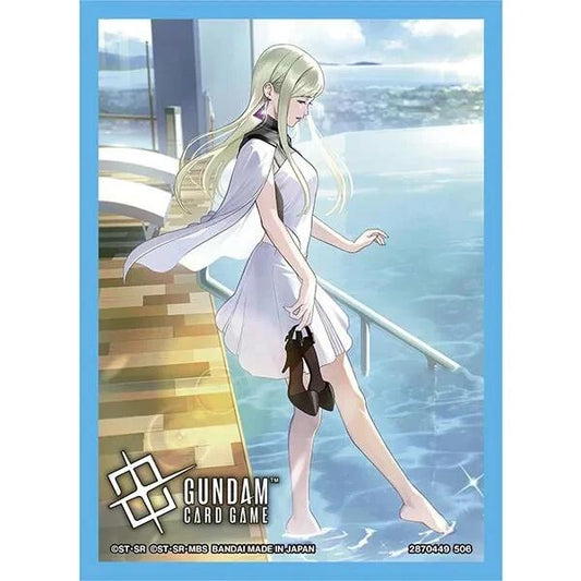 Gundam Official Card Sleeves Set 2