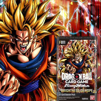 Dragonball Brightness of Hope Prerelease