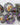 Venom Dragon Eye RPG Dice Set