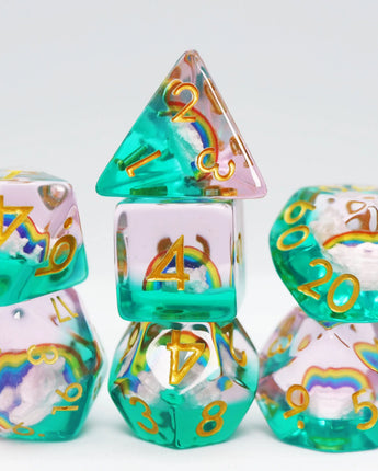 Perfect Day RPG Dice Set