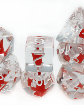 Cola RPG Dice Set