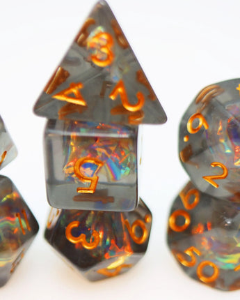 Glint of Treasure RPG Dice Set