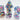 Ice Cream Sprinkles RPG Dice Set