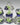 Colorful Chameleon RPG Dice Set