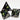 Metallic Bouquet: Dark Green Hellebore - Metal RPG Dice Set
