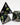 Metallic Bouquet: Dark Green Hellebore - Metal RPG Dice Set