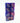 +1/+1 Dark Blue & Purple Glitter Counters for Magic - set of 8