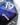 35mm Moving Eye D20 - Purple Cyclops Eye
