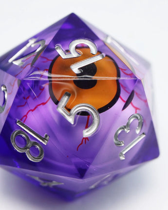35mm Moving Eye D20 - Mageshot Eye