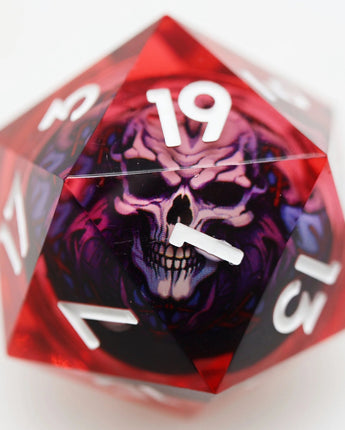 Sharp Edge 35mm Shifting Sphere D20 - Lich King