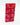 +1/+1 Pearl Red Counters for Magic - Set of 8
