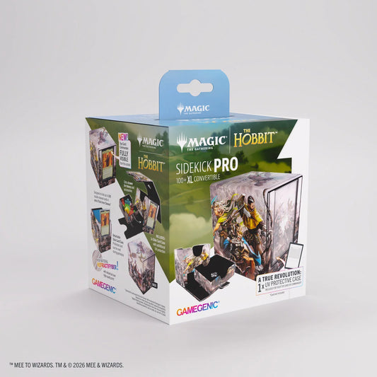The Hobbit: Sidekick Pro 100 XL - Battle of Five Armies
