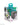 Gamegenic Secrets of Strixhaven: Squire PLUS 100+ XL - Black/Green
