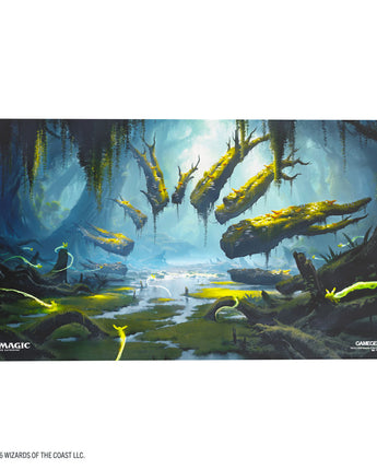 Gamegenic Secrets of Strixhaven: Prime Playmat - Deathcap Glade