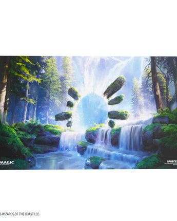Gamegenic Secrets of Strixhaven: Prime Playmat - Dreamroot Cascade