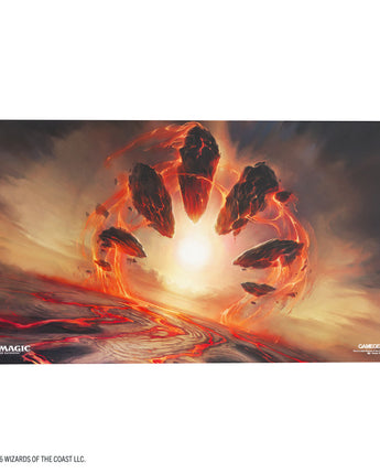 Gamegenic Secrets of Strixhaven: Prime Playmat - Sundown Pass