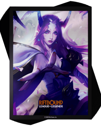 Riftbound Card Sleeves: Spirit Blossom Irelia