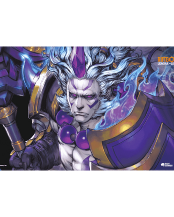 Riftbound Playmat: Spirit Blossom Darius