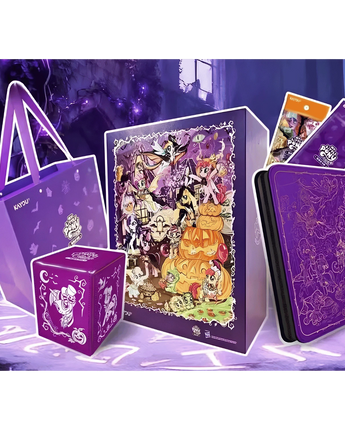 My Little Pony TCG: Nightmare Night Gift Box