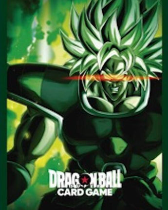 Dragonball Fusion World Official Sleeves 3