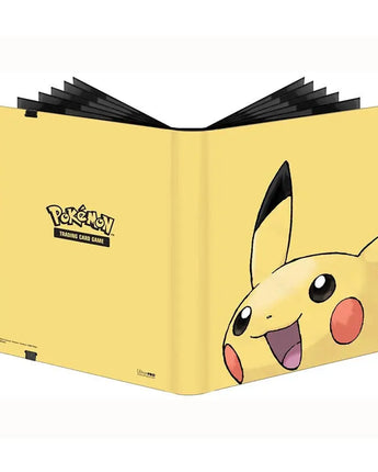 Ultrapro 9-pocket Pikachu Binder