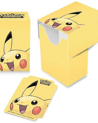 Pikachu Deck Box