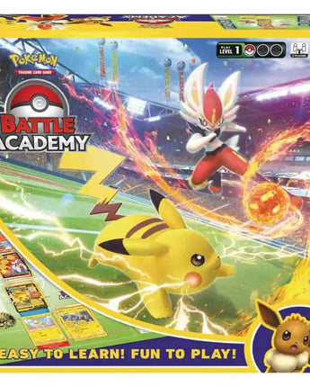 Pokemon Battle Academy 2022