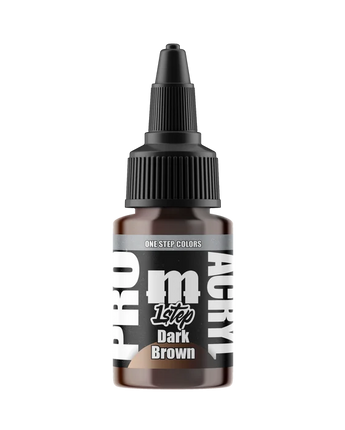 Pro Acryl 1-Step: Dark Brown