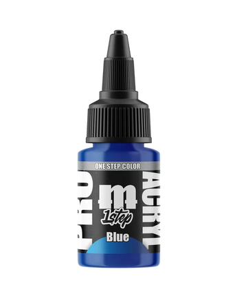 Pro Acryl 1-Step: Blue