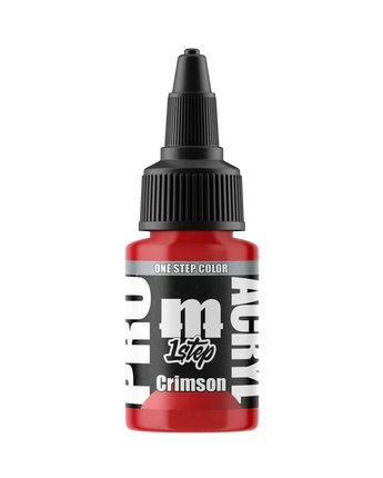 Pro Acryl 1-Step: Crimson