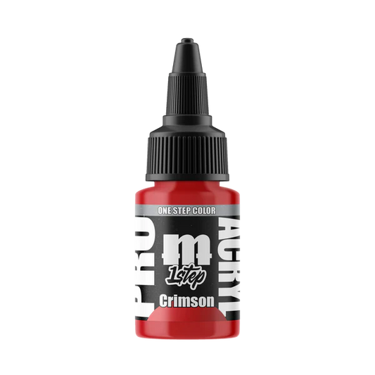 Pro Acryl 1-Step: Crimson