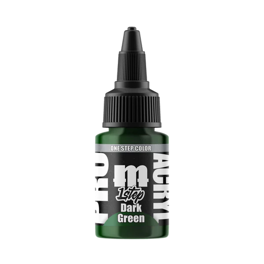 Pro Acryl 1-Step: Dark Green