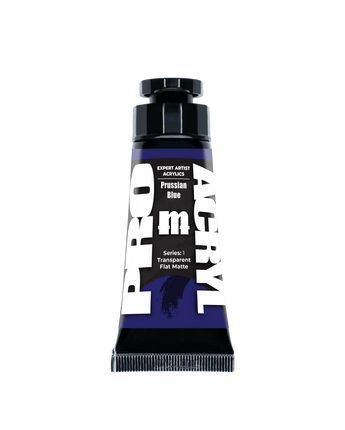 Pro Acryl Expert Acrylic Paints - Prussian Blue 005