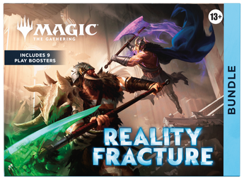 Reality Fracture Bundle