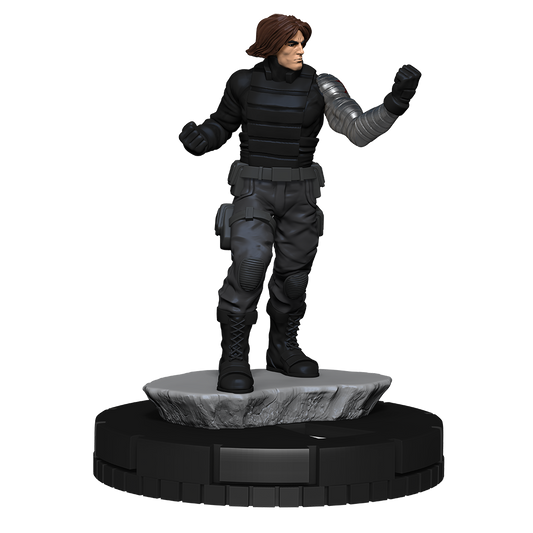 Heroclix Marvel: Thunderbolts Booster Brick