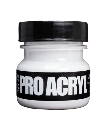 Pro Acryl: Weathering Pigments 01 - Titanium White