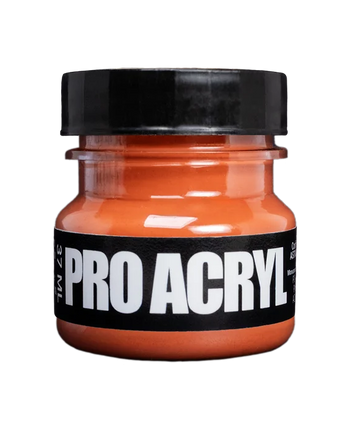 Pro Acryl: Weathering Pigments 03 - Red Iron Oxide
