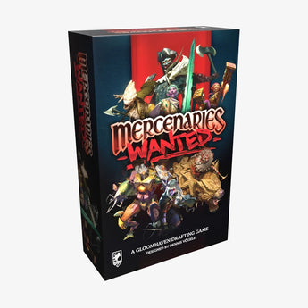 Gloomhaven: Mercenaries Wanted
