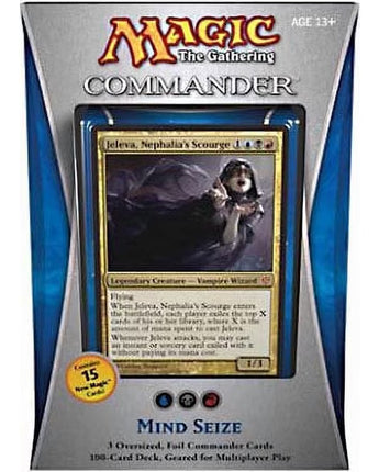 Commander 2013 Mind Seize Deck