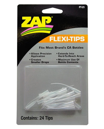 Zap Flexi-Tips